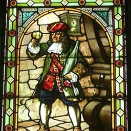 Portrait of Perkeo of Heidelberg