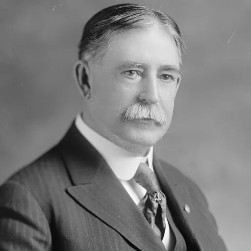 Portrait of Henry Z. Osborne