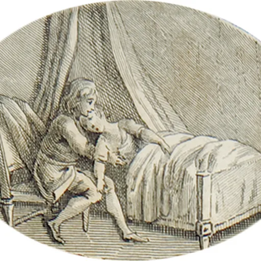 Portrait of Descartés