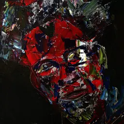 Portrait of William Pope.L