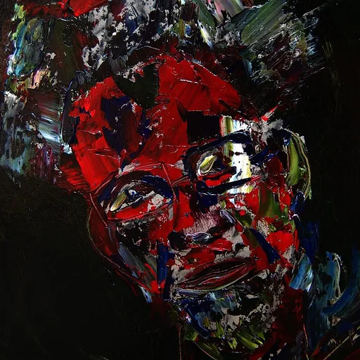 Portrait of William Pope.L