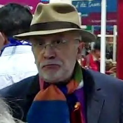 Portrait of Jacques Berthomeau