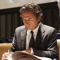 Portrait of Christian Wenaweser