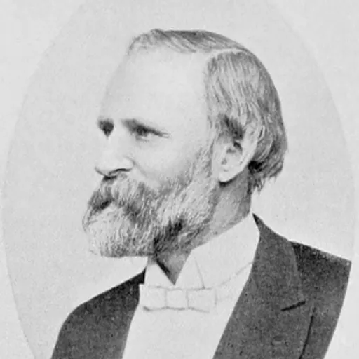 Portrait of Edgar J. Sherman