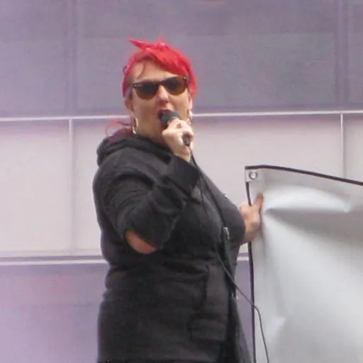 Portrait of Lisa Mckenzie