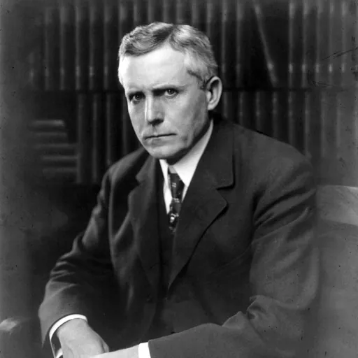 Portrait of James A. Reed