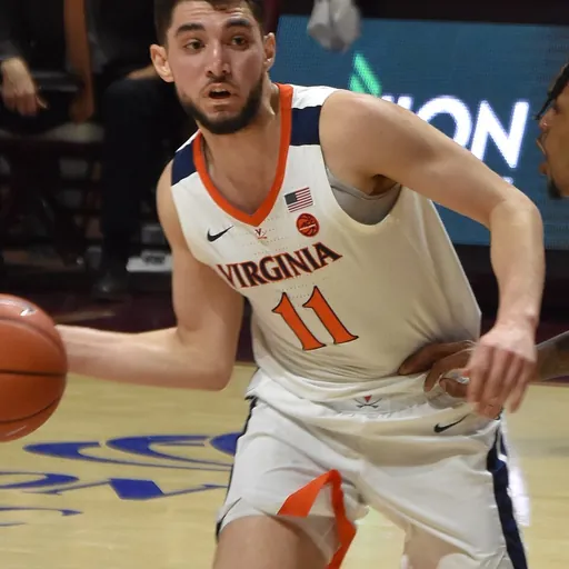 Portrait of Ty Jerome