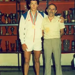 Portrait of Mirko Nišović
