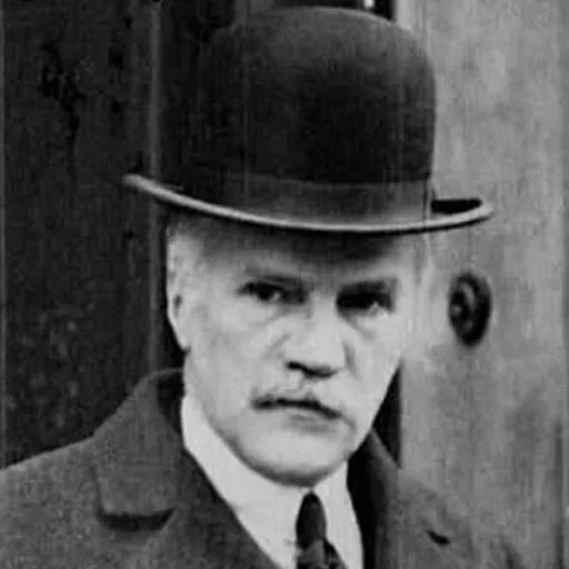 Portrait of Tibor Scitovszky