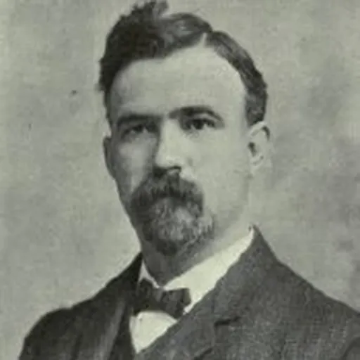 Portrait of Duncan Ross