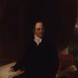 Portrait of Daniel Asher Alexander