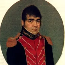 Portrait of Antonio Rivera Cabezas