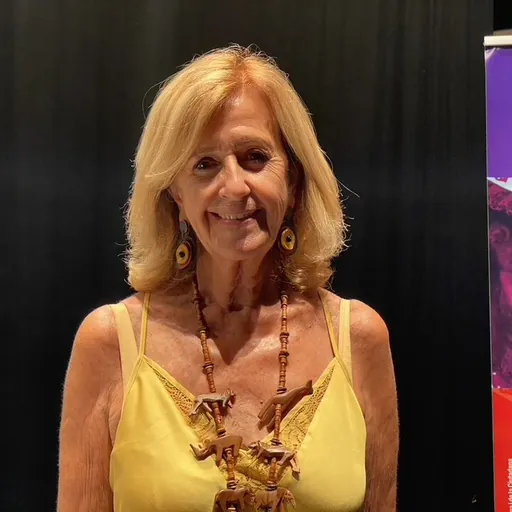 Portrait of Cecilia Castaño