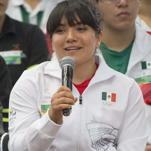 Portrait of Alexa Moreno