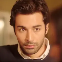Portrait of Ahmed Hatem