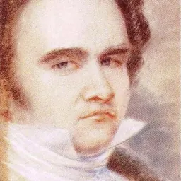 Portrait of Gustaf Wilhelm Finnberg