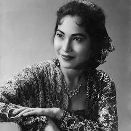 Portrait of Roosilawaty