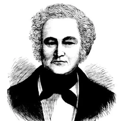 Portrait of John Hawdon