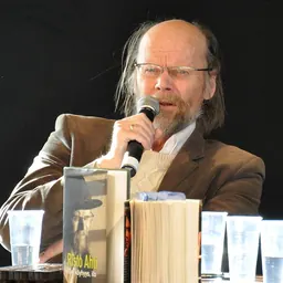 Portrait of Risto Ahti