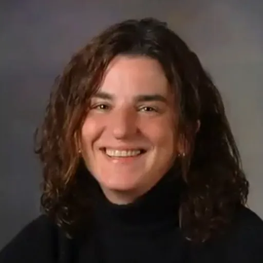 Portrait of Meredith Yeager