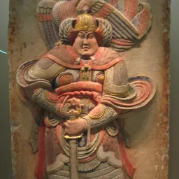 Portrait of Wang Chuzhi