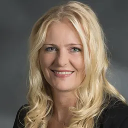 Portrait of Christine Schnittker