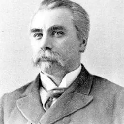 Portrait of Carl Faelten