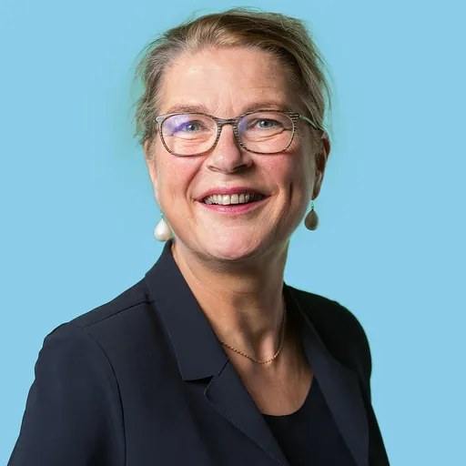 Portrait of Agnes Wolbert