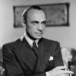 Portrait of Conrad Veidt