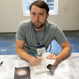 Portrait of Ryan Jacobs