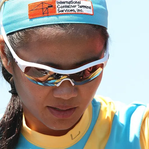 Portrait of Jennifer Rosales