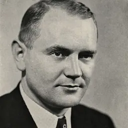 Portrait of Alois Neuman