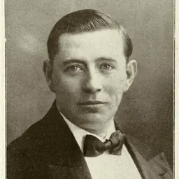 Portrait of Lion Solser