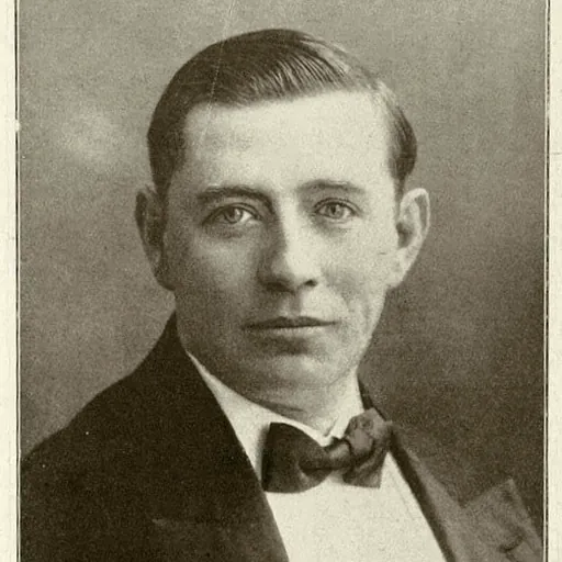 Portrait of Lion Solser