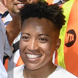 Portrait of Crystal Hudson