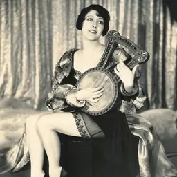 Portrait of Ethlyne Clair
