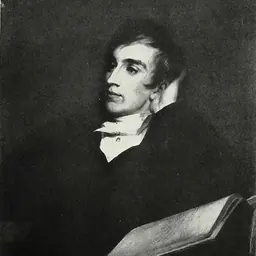 Portrait of Robert Walsh