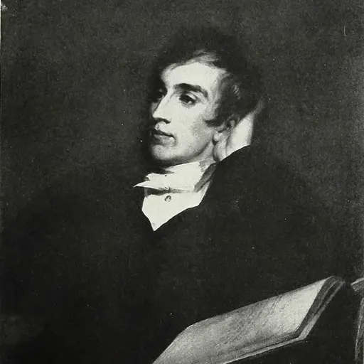 Portrait of Robert Walsh