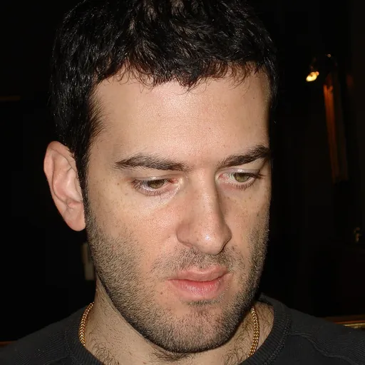 Portrait of Igor-Alexandre Nataf