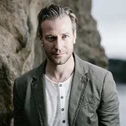 Portrait of Desmond Devenish