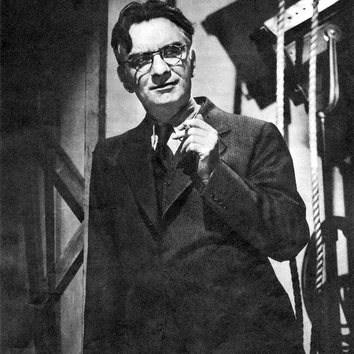 Portrait of James M. Cain