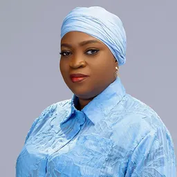 Portrait of Motunrayo Gbadebo-Alogba
