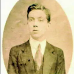 Portrait of Jorge Cuesta