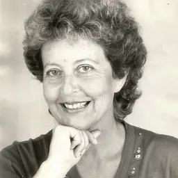 Portrait of Mila Zeiger