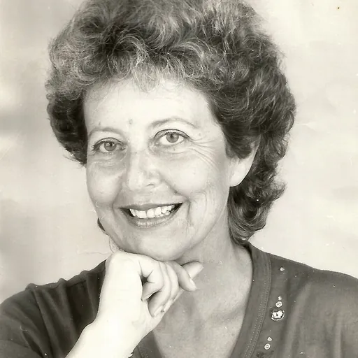 Portrait of Mila Zeiger