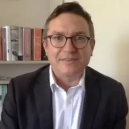 Portrait of Shane McLeod
