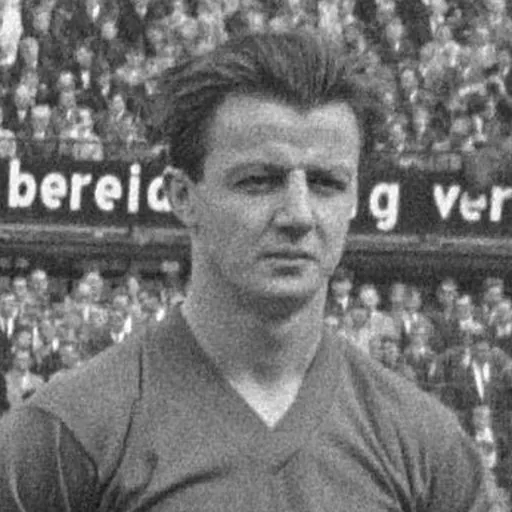 Portrait of Willy Quadackers
