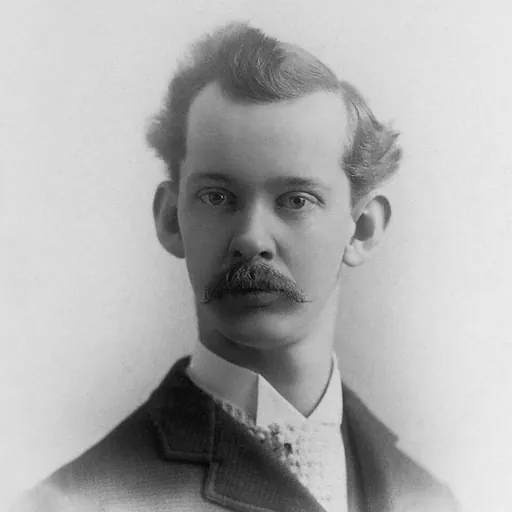 Portrait of Wilbur Scoville