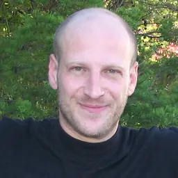 Portrait of Zakhar May