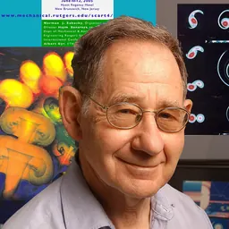Portrait of Norman Zabusky
